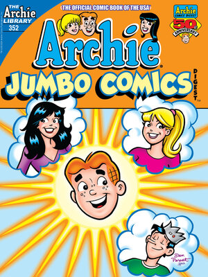 cover image of Archie Comics Double Digest (1984), Issue 352